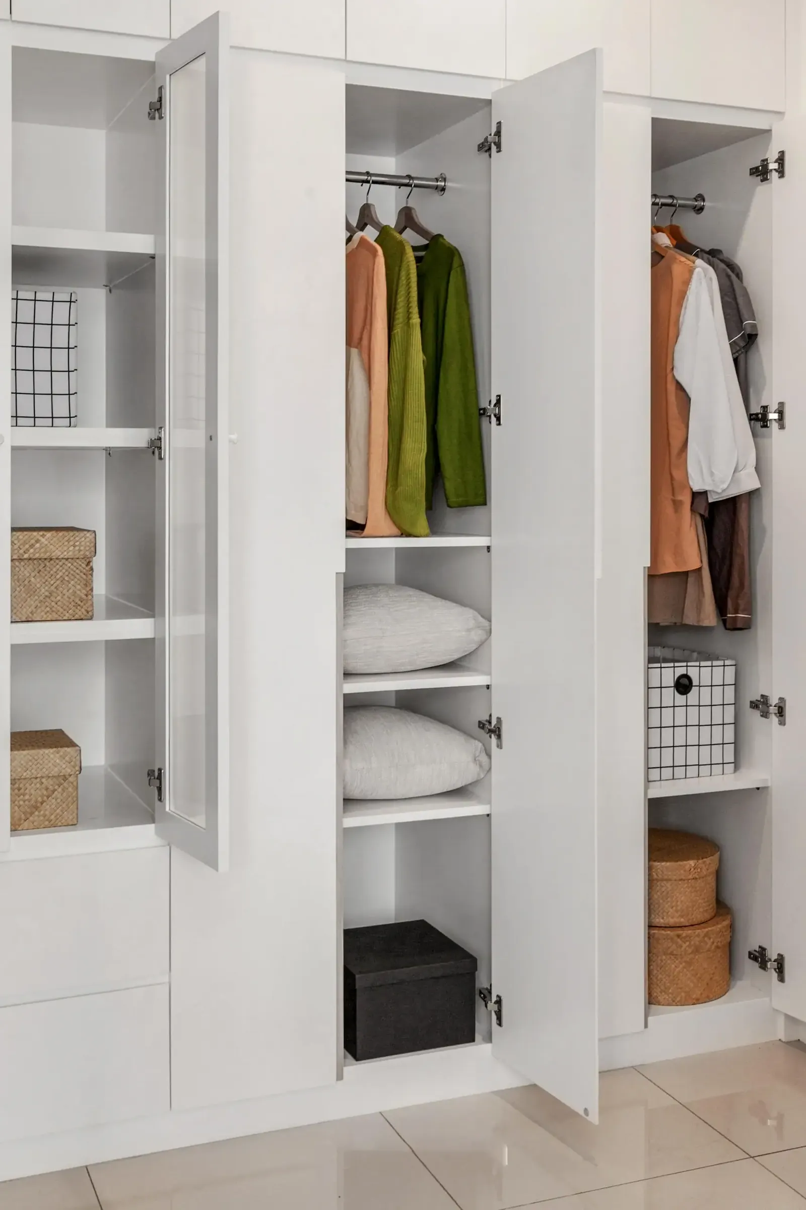 Closet and Storage — project photo 3