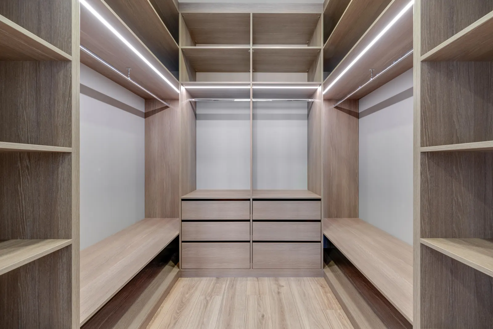 Closet and Storage — project photo 2