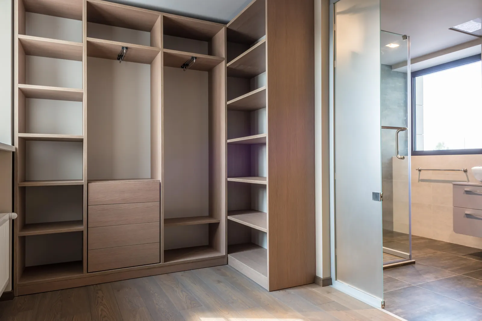 Closet and Storage — project photo 1