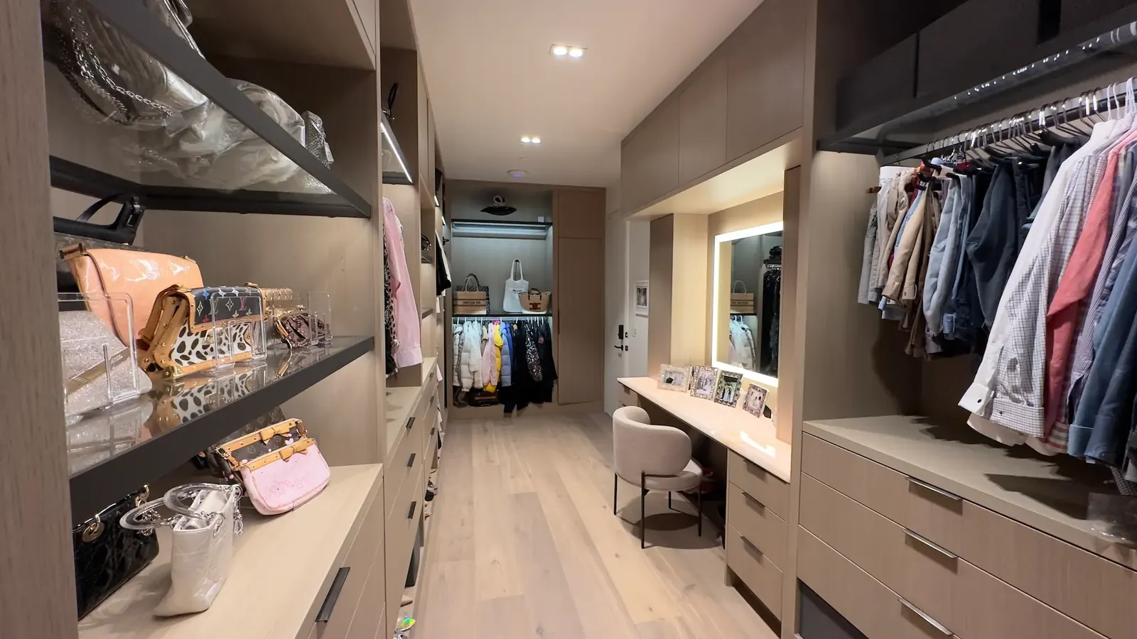 Closet and Storage — project photo 4